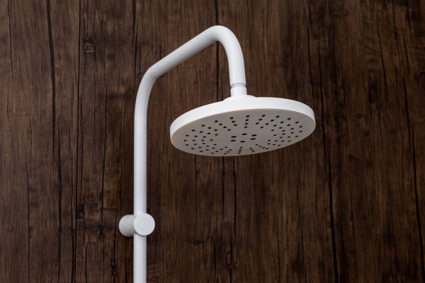 Душевая стойка Orange O-Shower OW02w белый